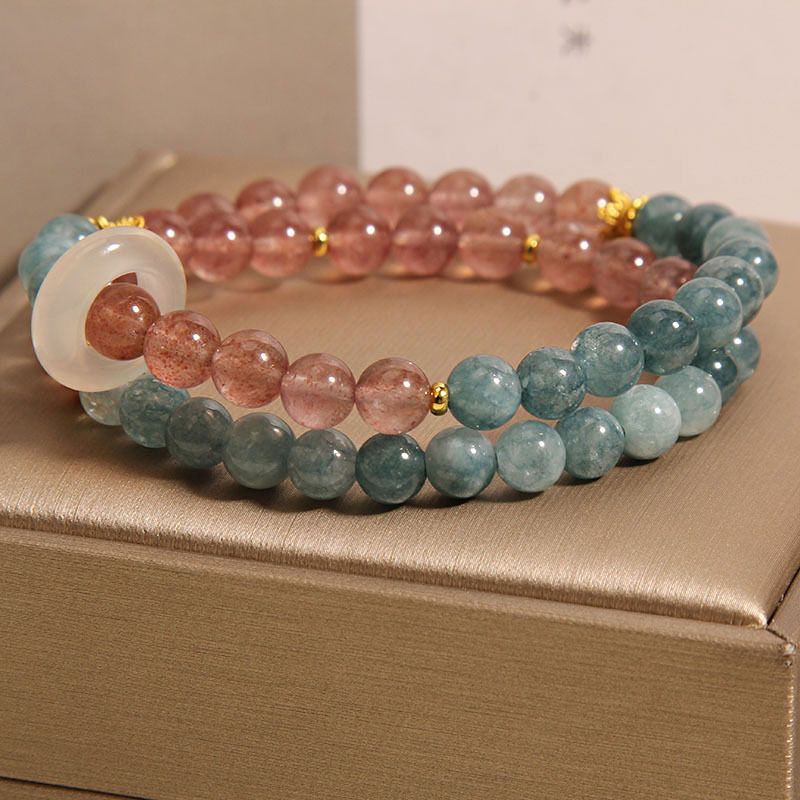 手链/水晶手串/水晶手链/手串/饰品细节图