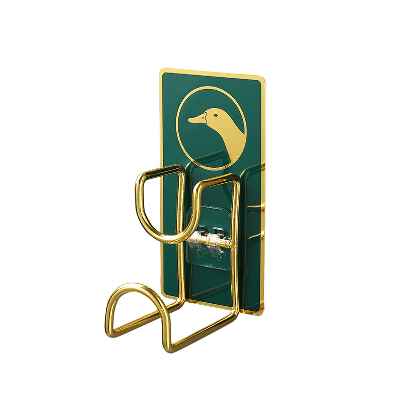 Shelf, basin hook, home bathroom, toilet, no need for drilling, organizing and storage, cross-border e-commerce best-selling hook Item Picture