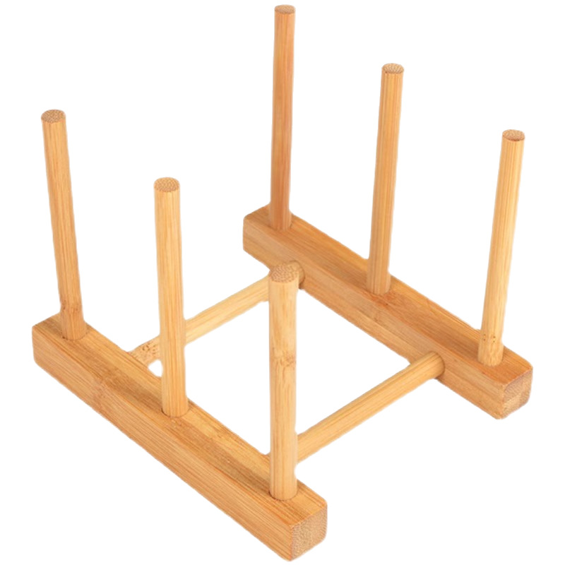 وأرفف خلاقة من الأكواب الواقية من الغبار في أكواب الشاي المصنوعة من الخشب Item Picture