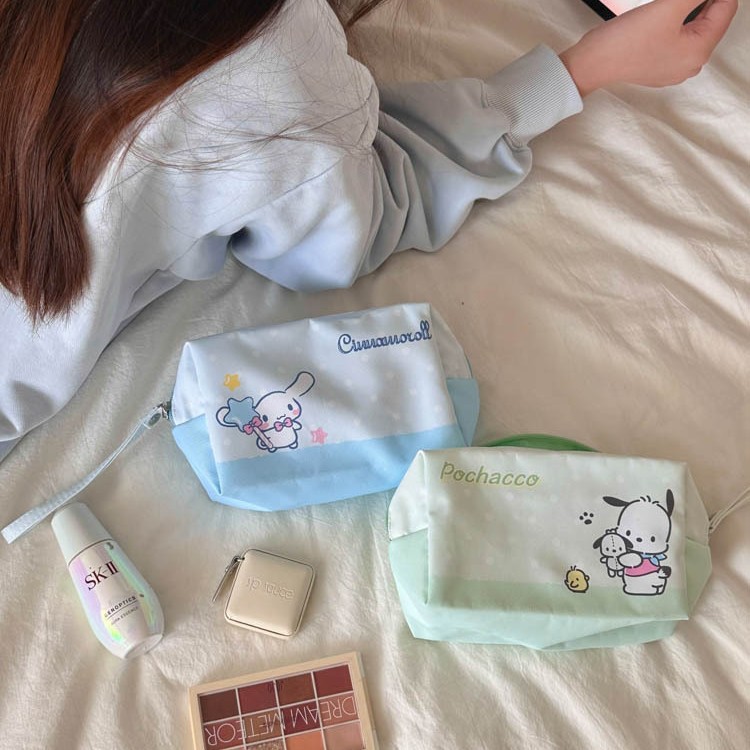 化妆包/收纳包/尚美箱包/韩系收纳/tagi产品图