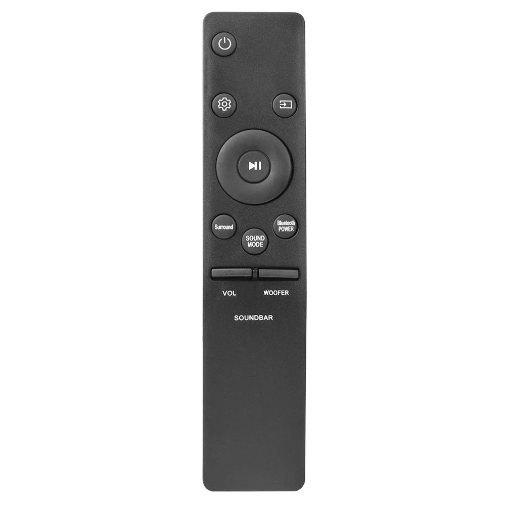 Samsung Echo Wall Speaker Ah59-02758A Hw-M430 Hw-M360 370 4501 Remote Control Item Picture