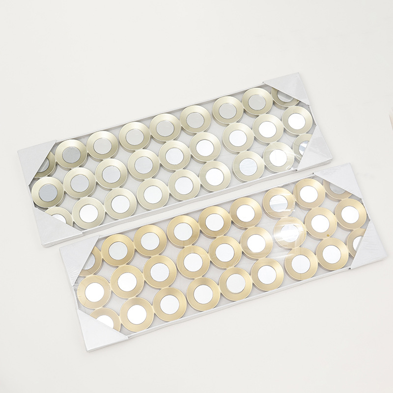 厂家直销三连细节图