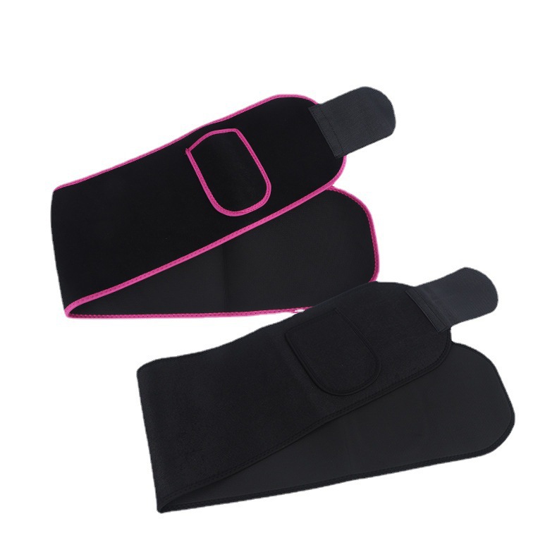 Adjustable color warm waist support sports belt Application Scenario