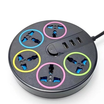 Five-ring socket Application Scenario