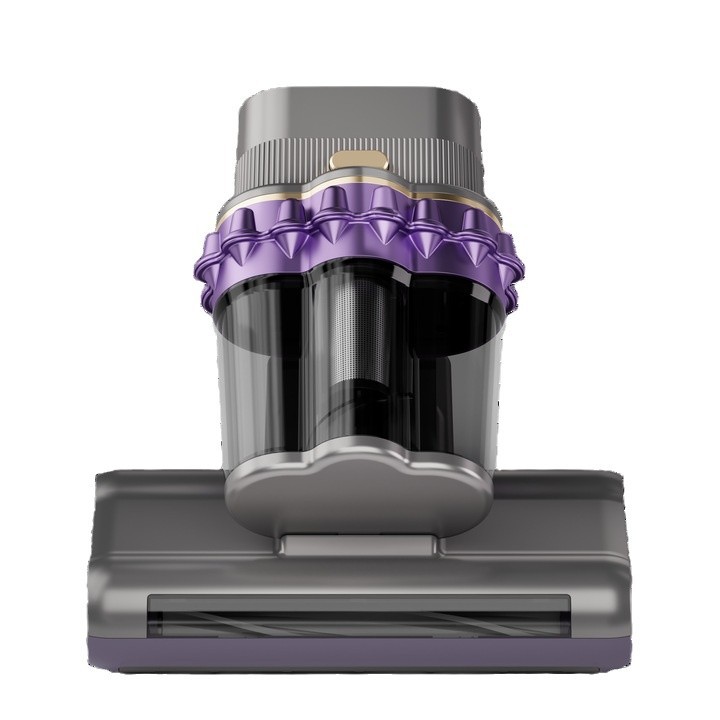 Double roller brush mite remover, a mite removal wonder, a large household vacuum cleaner for bed removal, ultrasonic and ultraviolet sterilization power purification Item Picture