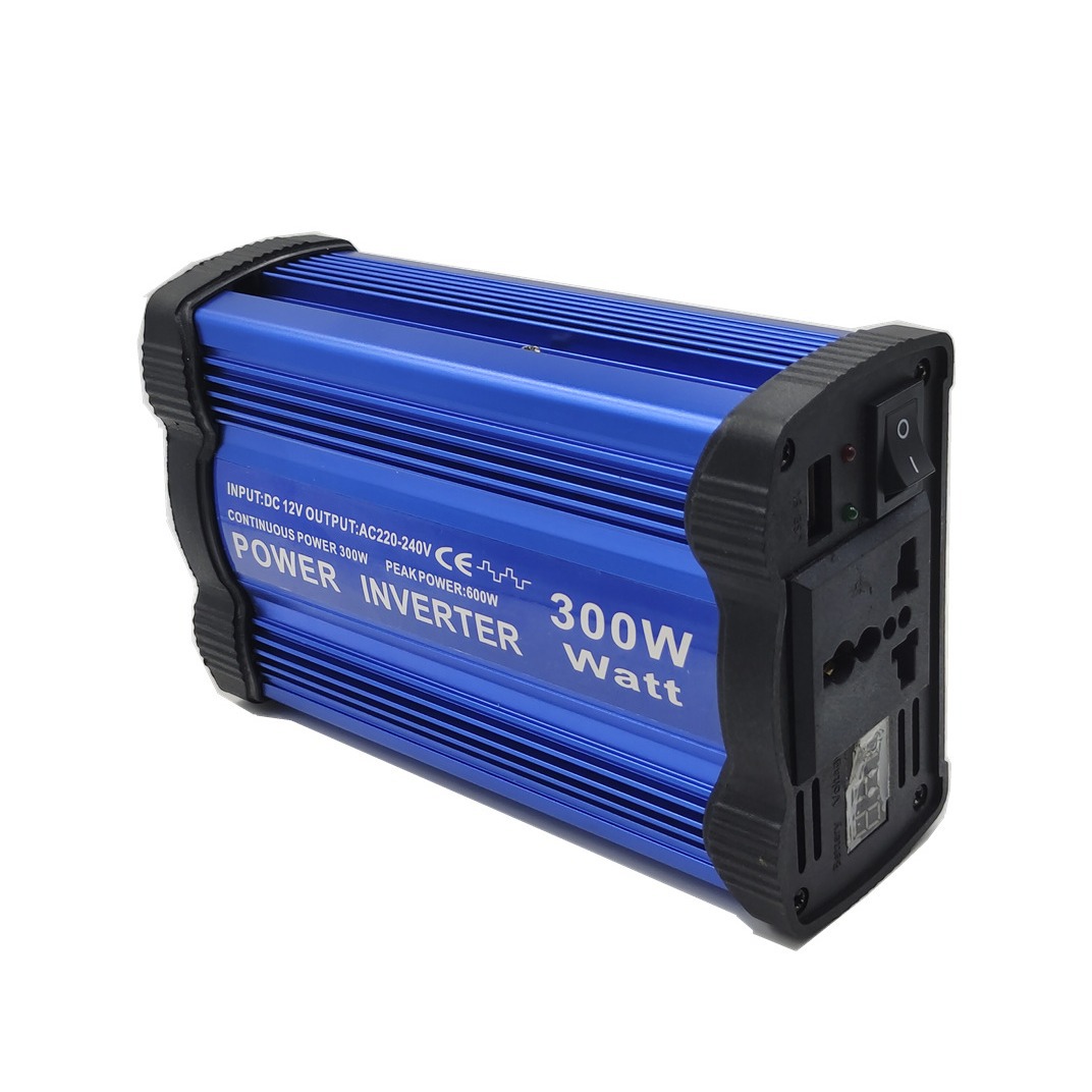 离网电源直流交流逆变器300w逆变器220v修正正弦波电源逆变器
