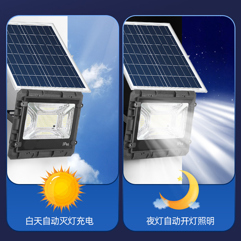 新款太阳能投细节图