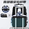 The 2025 new model of camouflage schoolbag for junior and senior high school students, large-capacity backpack for reducing burden and protecting the spine, and graffiti backpack Application Scenario