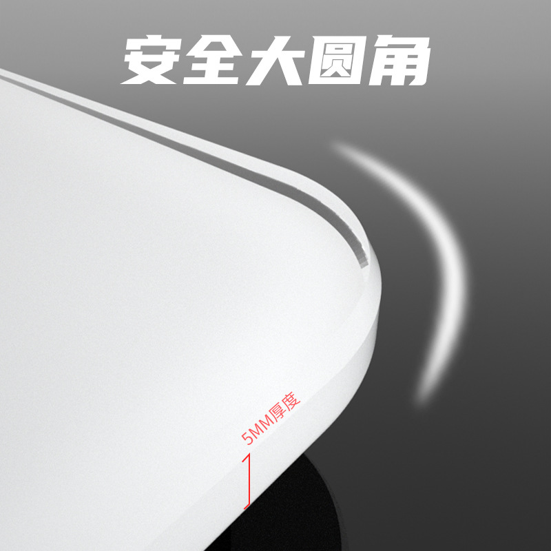 Charging Electronic Weighing Gift Weighing Precision High Precision Weight Scale Student Dormitory Small Body Scale Application Scenario