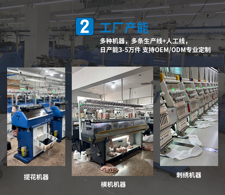 新款冬季女士保暖手套加绒加厚连指手套包套双层包指滑雪针织手套详情4