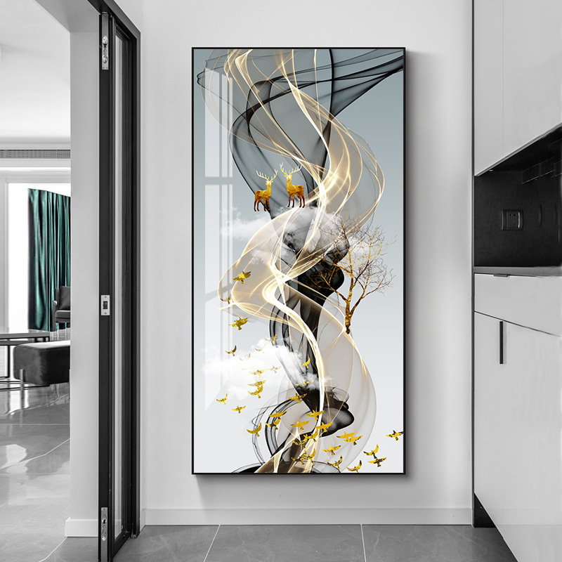 装饰画/沙发装饰画/装饰画美式/装饰画美式乡村/玄关画产品图