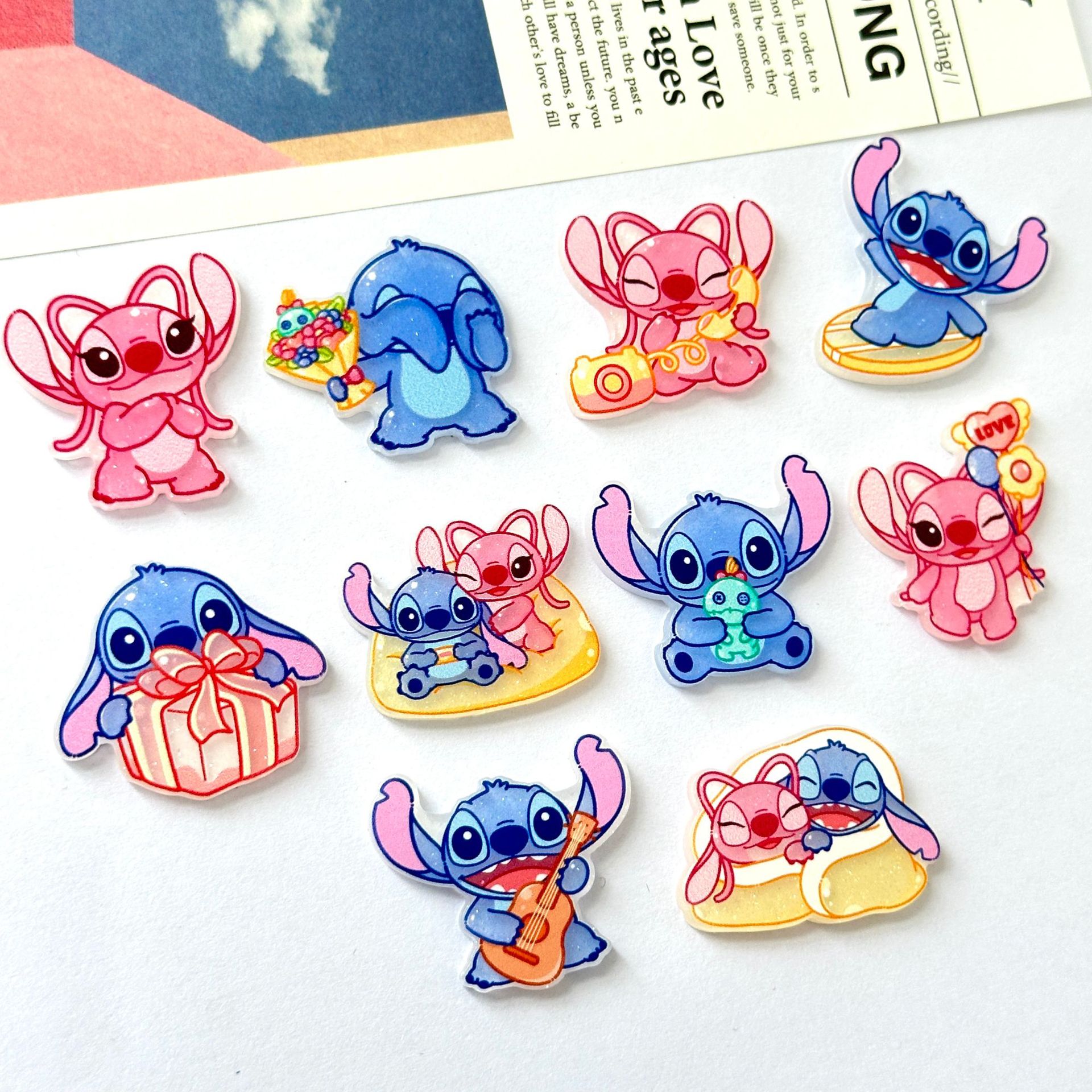 其他饰品配件实物图