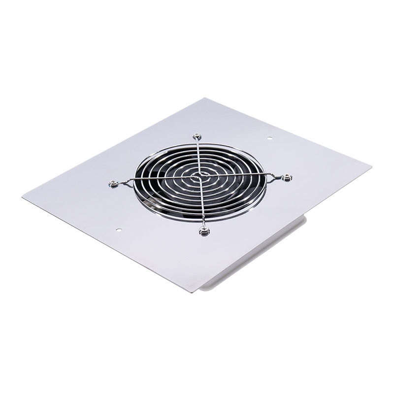 嵌入式桌面吸尘器美甲吸尘器美甲店专用大功率风扇甲屑粉尘机批发白底实物图