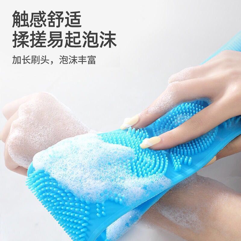 沐浴球、浴擦、浴刷、澡巾实物图