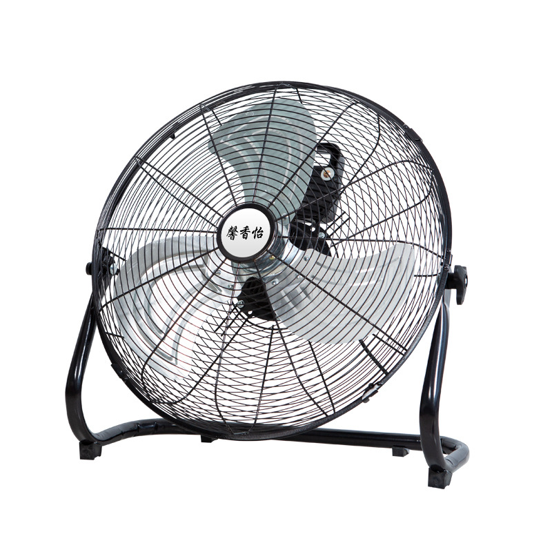Floor-standing fan, desktop household high-power floor-standing electric fan, factory construction site table fan, industrial fan, powerful large fan Item Picture