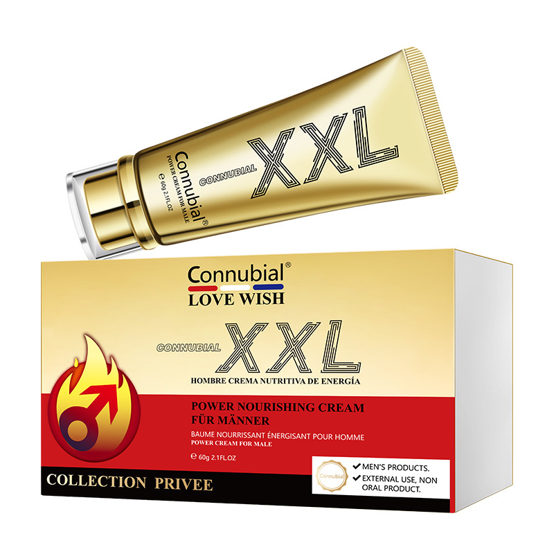 Male strength can nourish cream adult sex toys factory sex lubricating oil full figure