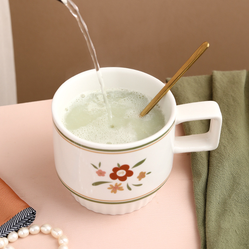 叠叠杯/马克杯/陶瓷杯礼盒细节图