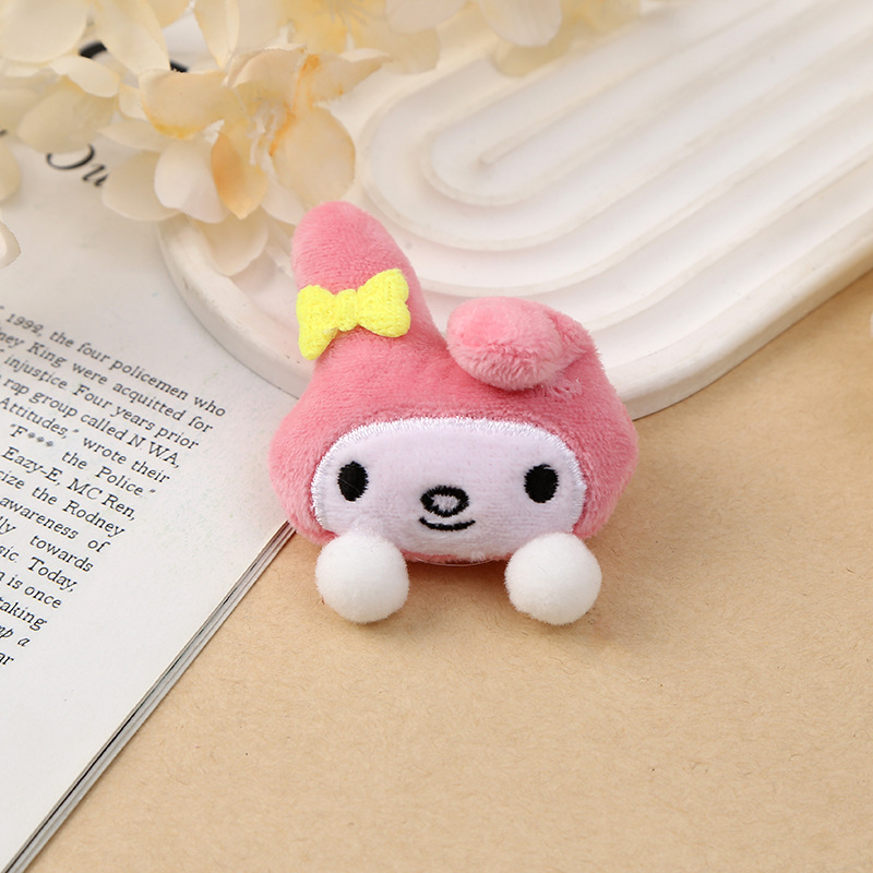 软陶/树脂配件/沙金/饰品配件/亚克力亚克力珠产品图