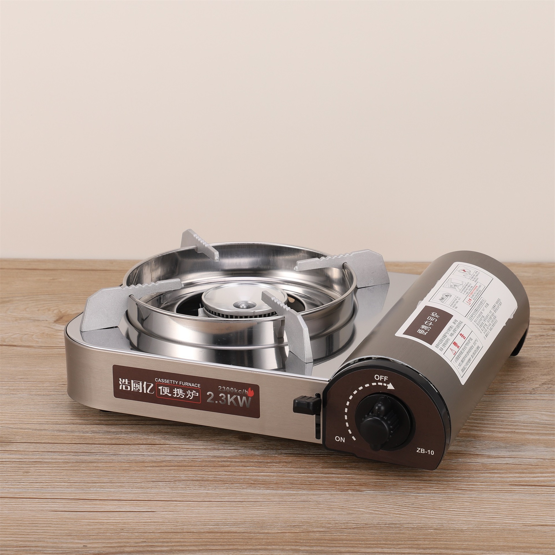 野餐炉具实物图