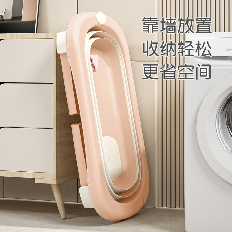 泡脚盆、沐浴桶、折叠浴桶实物图