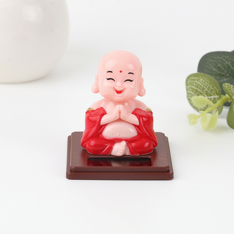 小木鱼/财神/盲盒/车载/合金工艺品产品图