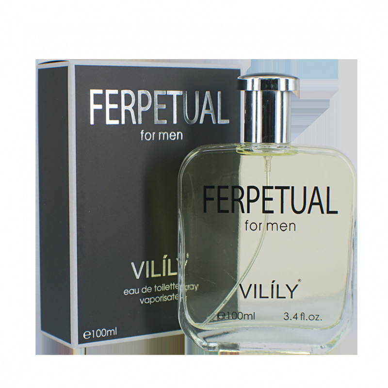 Cross-border perfume: Blue Ocean, Woody and fresh, a natural and long-lasting alternative for men and women in foreign trade Item Picture