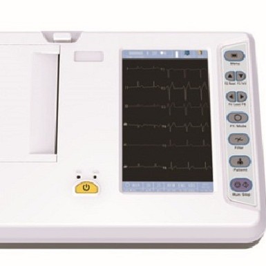 3306G medical 6-channel portable electrocardiogram machine for export, heart rate analysis and electrocardiogram instrument Application Scenario