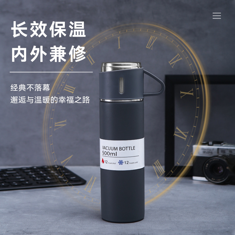 304不锈钢/商务送礼一杯细节图