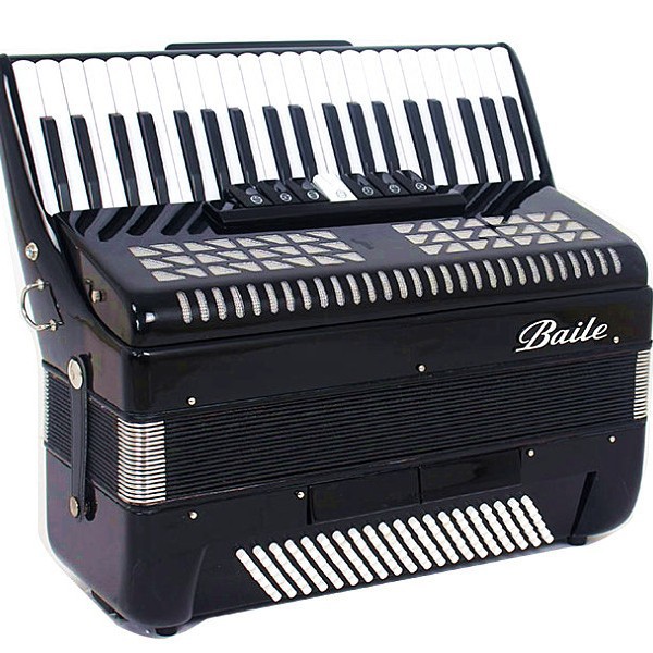 正品百乐手风琴手风琴120贝斯三排演奏手风琴120贝司手风琴41键