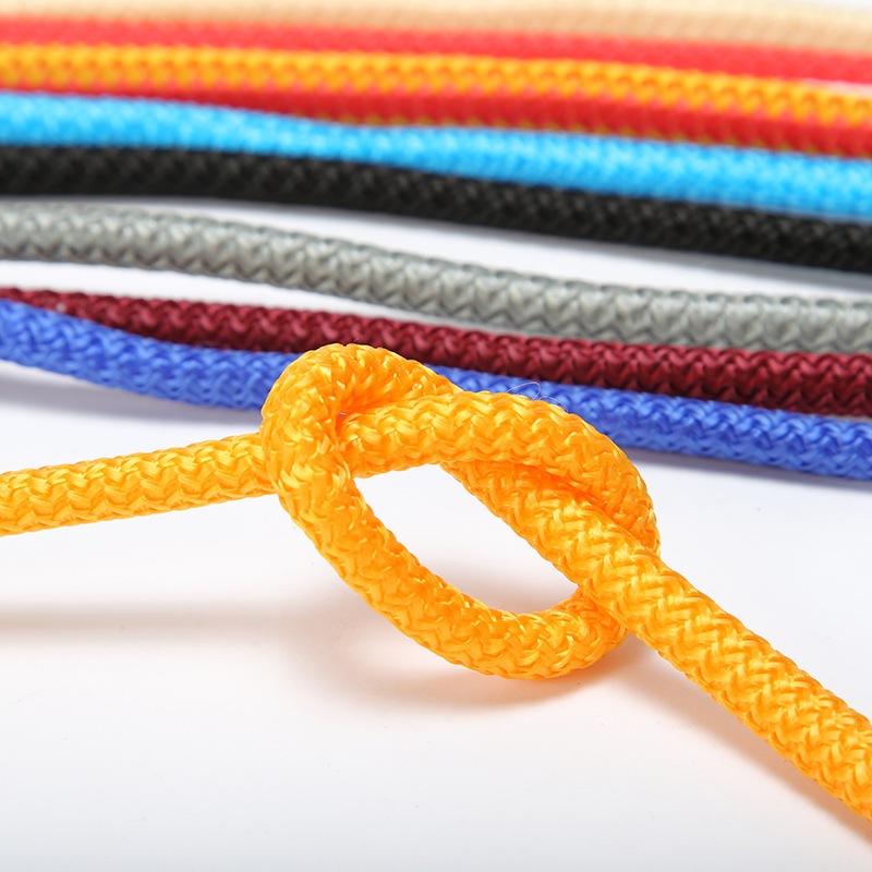 棉绳/手提绳/三扭绳/绳子/丙纶绳产品图