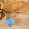 Pet toys for relieving boredom, grinding teeth and cleaning teeth. Dog gnawing toys. High-elasticity and durable solid pet toy balls with ropes Application Scenario