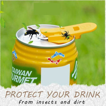 Easy Can Opener for beer and Coke seal dust