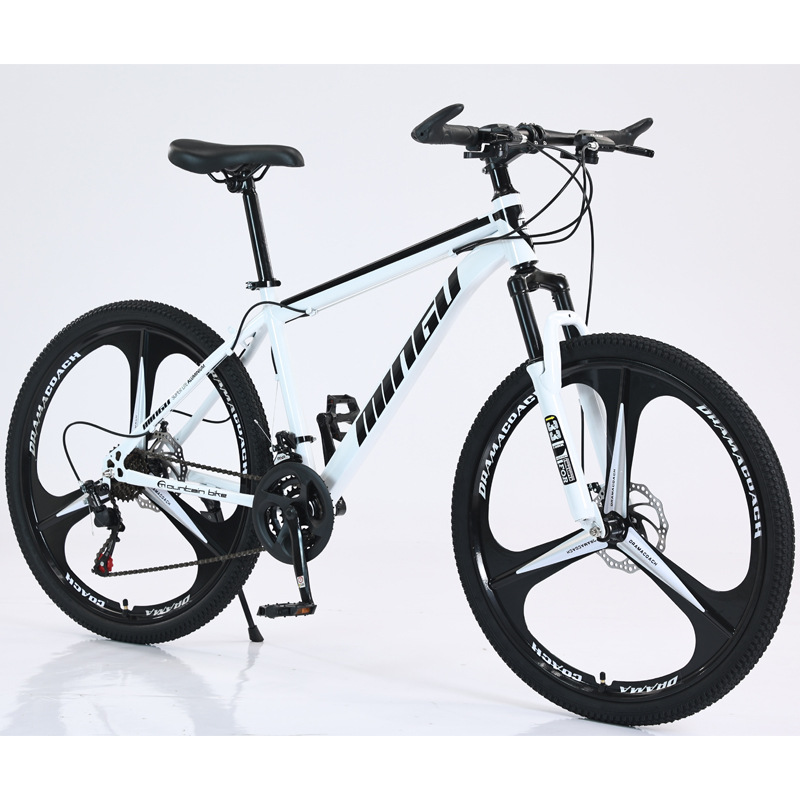 Manufacturer Source Mountain Bike Bicycle 24/26 Inch Disc Brake Shock Absorption Bicycle Men's And Women's Variable Speed Bicycles Specification drawing