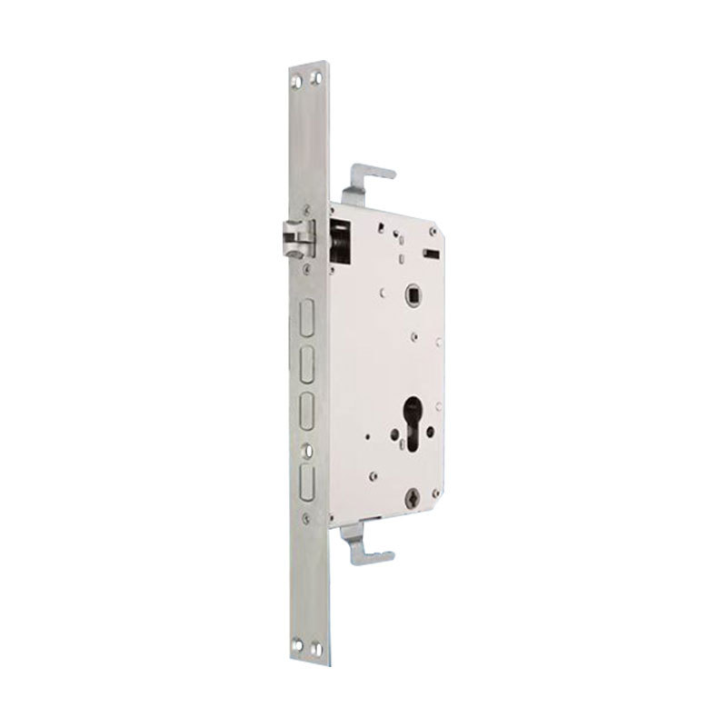 Avite replaced the anti-card fingerprint lock body of Fuxi Door with a 7568 hole pitch stainless steel double-active double-quick smart lock body Item Picture