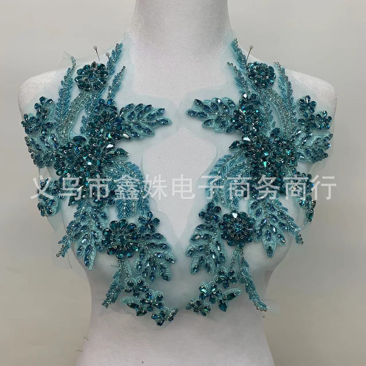 Direct sales from high-quality, popular handcrafted rhinestone decals manufacturers Item Picture