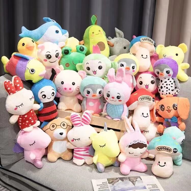 Wedding Throw Doll Plush Toy Boutique Grab Machine Doll Stall Ring Doll Company Activities Gifts Application Scenario