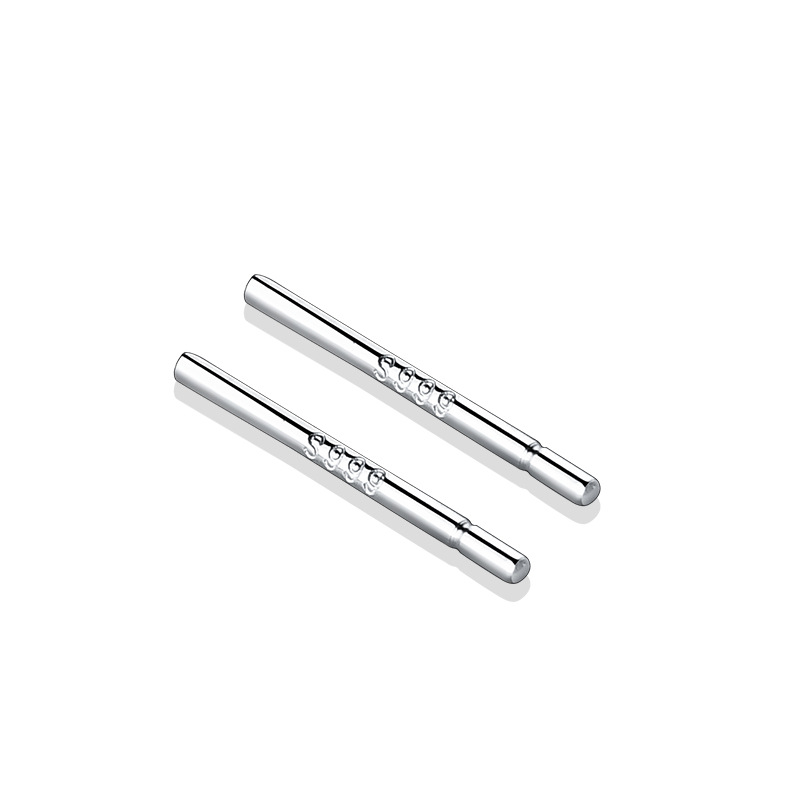 饰品/耳饰/耳钉/耳钉女长款气质/1218饰品白底实物图