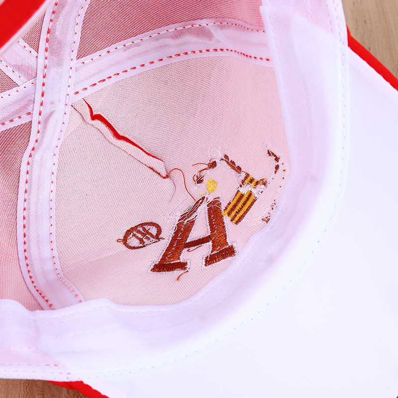 New Children's Cap New Fashion Dinosaur Summer Sun Protection Cap For Boys And Girls Baby Thin Baseball Cap Application Scenario