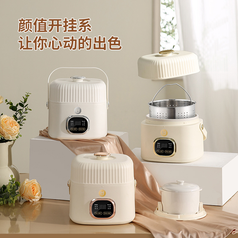 Portable Rice Cooker Design