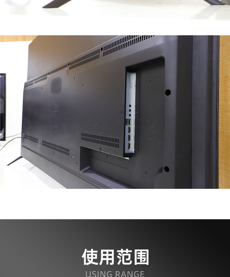 43-inch full-screen high-definition digital network TV, smart LCD home color TV for living room. Large quantities offer better prices pic 10