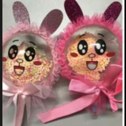 波波球/泡泡胶/气球灯/风筝亲子户外/瑜伽球25cm产品图