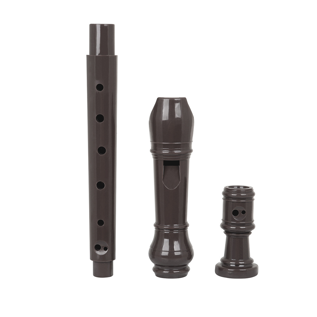 Eight-Hole Recorder Abs Resin In G Tone 8-Hole Recorder Students Play The Class Instrument Eight-Hole Flute Harp Flute Specification drawing