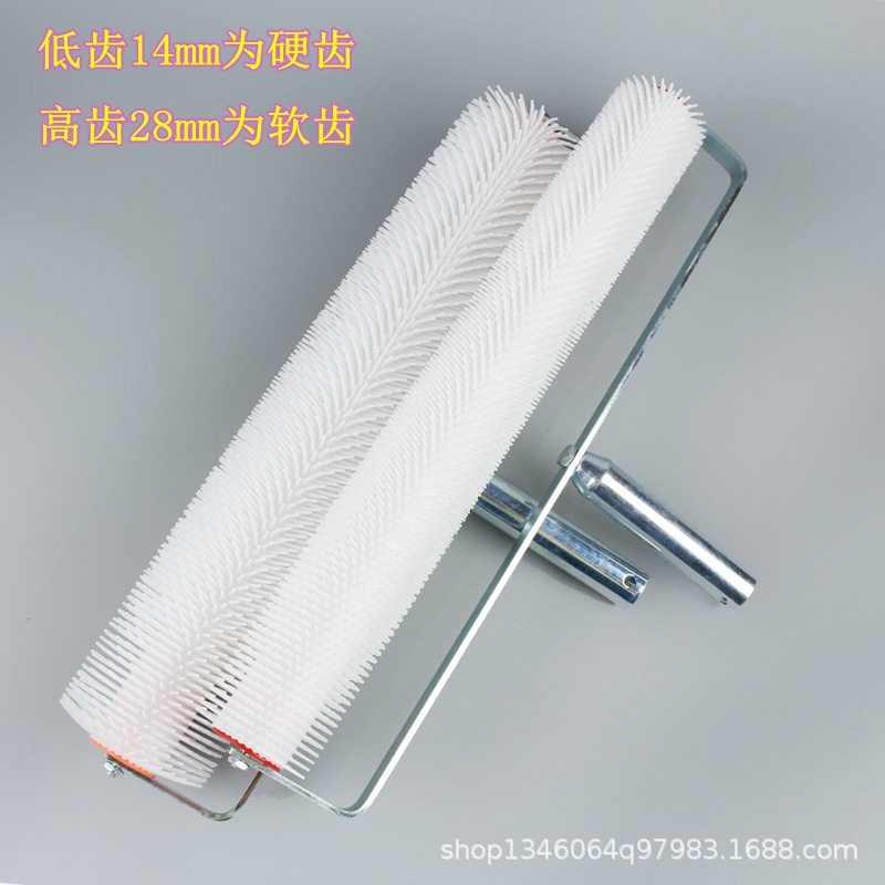 自流平施工工产品图