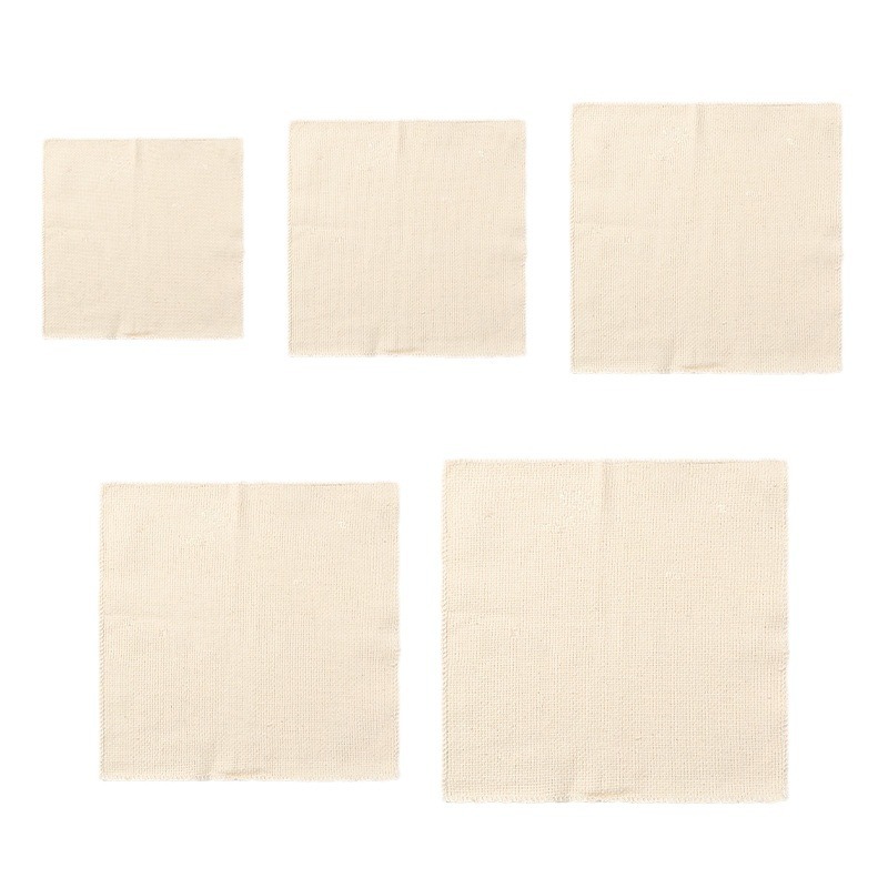 Manufacturers direct Russian poke embroidery fabric poke embroidery DIY material small red book with the same hand-made wool embroidery cloth Item Picture