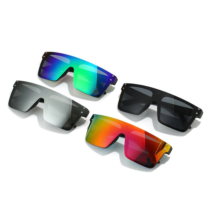 Amazon's best-selling cycling goggles, high-quality outdoor sports color film UV protection sunglasses manufacturer wholesale Specification image