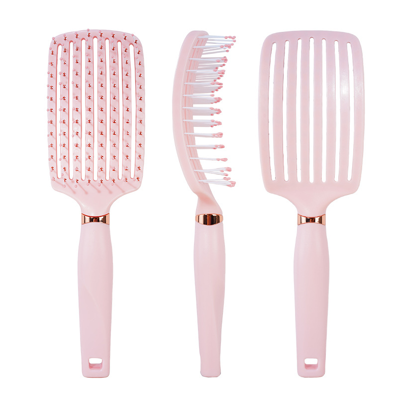 发梳/皮筋/亚马逊热销/儿童彩色假发/串珠发箍白底实物图