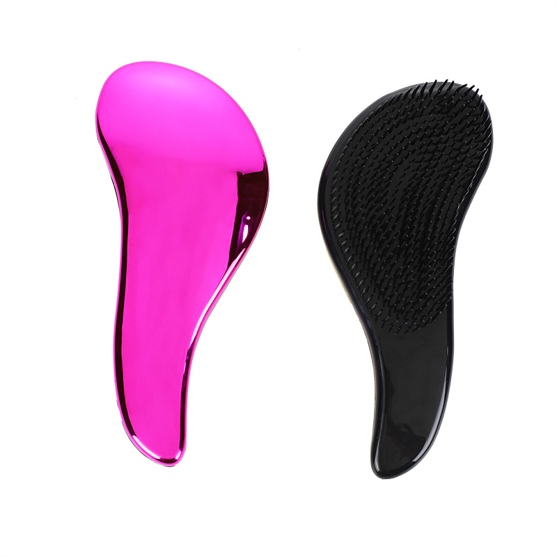 网红新款电镀白底实物图