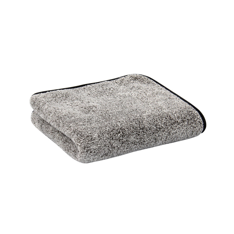 Sweet Coral Velvet Towel Plain High-Grade Adult Home Wash Water Soft Company Gift A Hair Item Picture