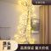 节日装饰卧室温馨藤条灯客厅树枝灯氛围灯婚庆场景布置LED灯串图