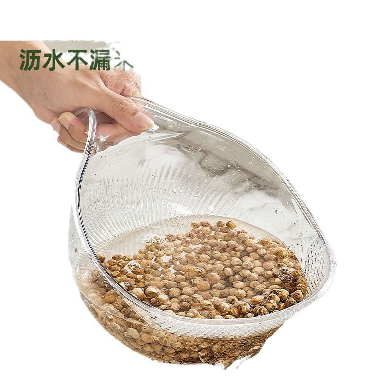沥水篮、盆实物图